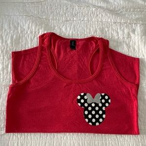 Disney Tank